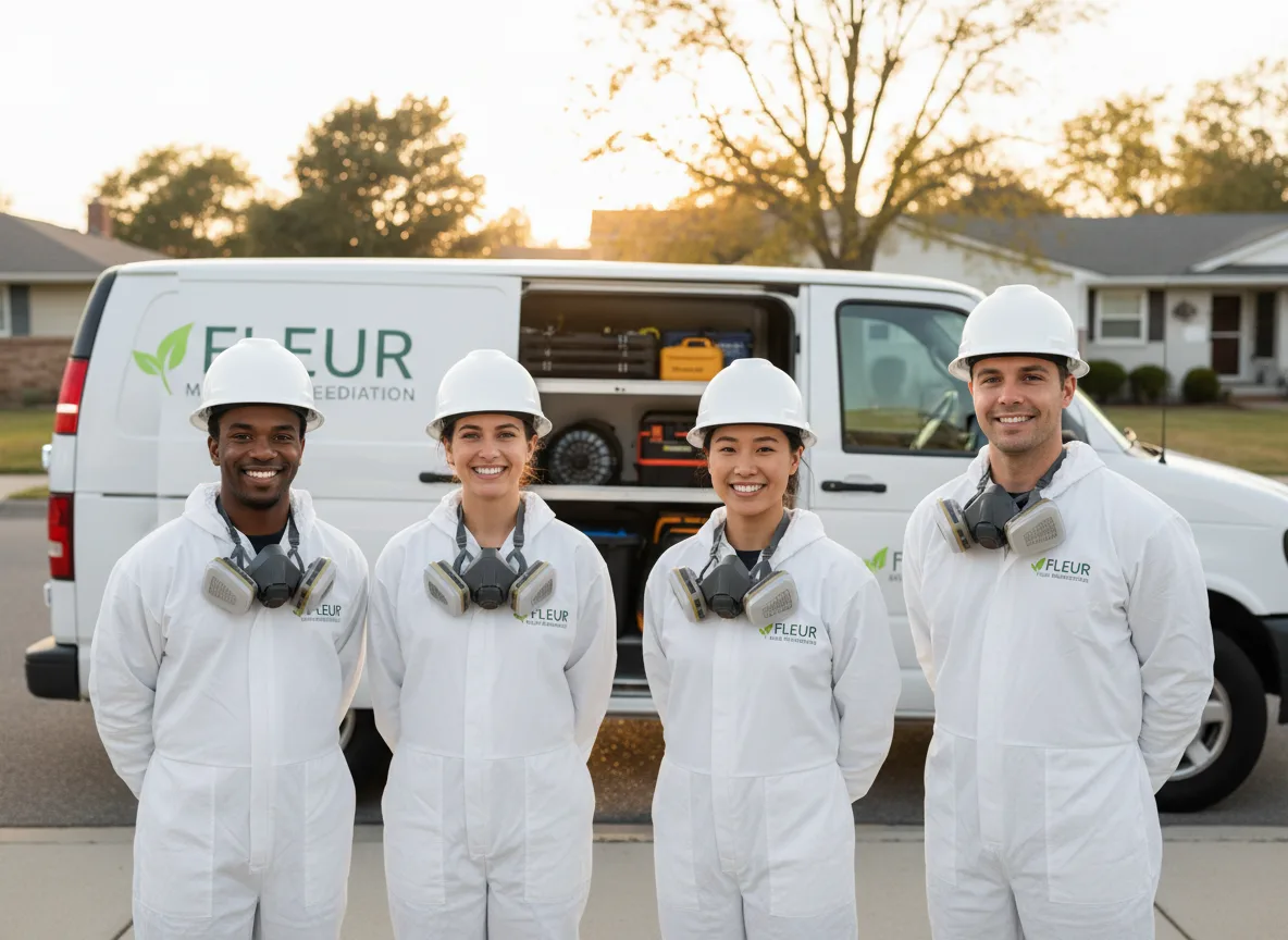 Mold Remediation company in Tiverton, RI